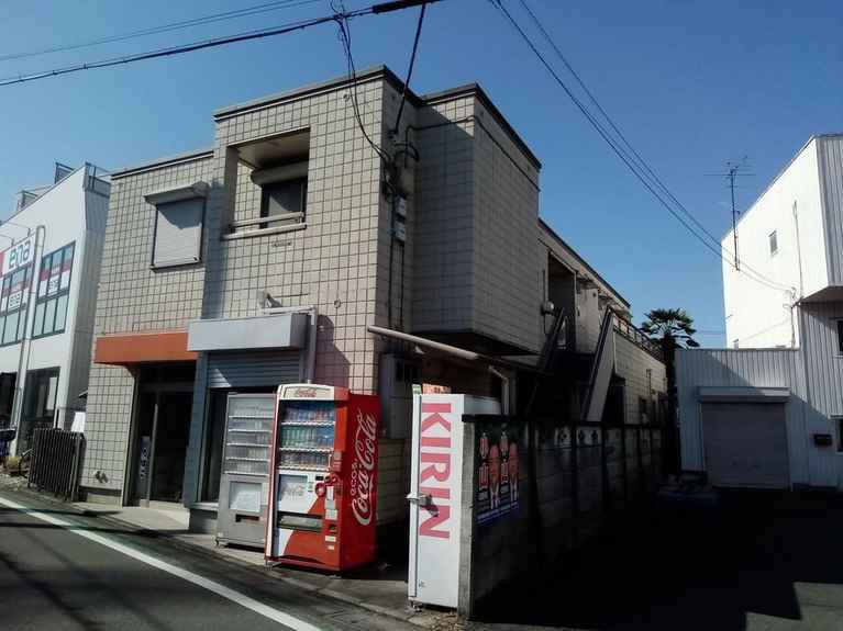 シャルム北多磨 外観