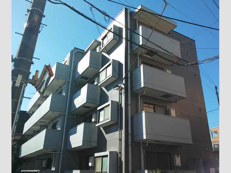 ガラ・ステージ武蔵小金井 外観