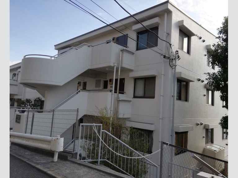 エクレール鶴見岸谷西館 外観