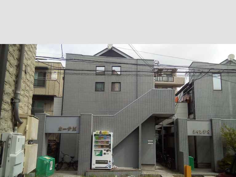 カーサM 外観