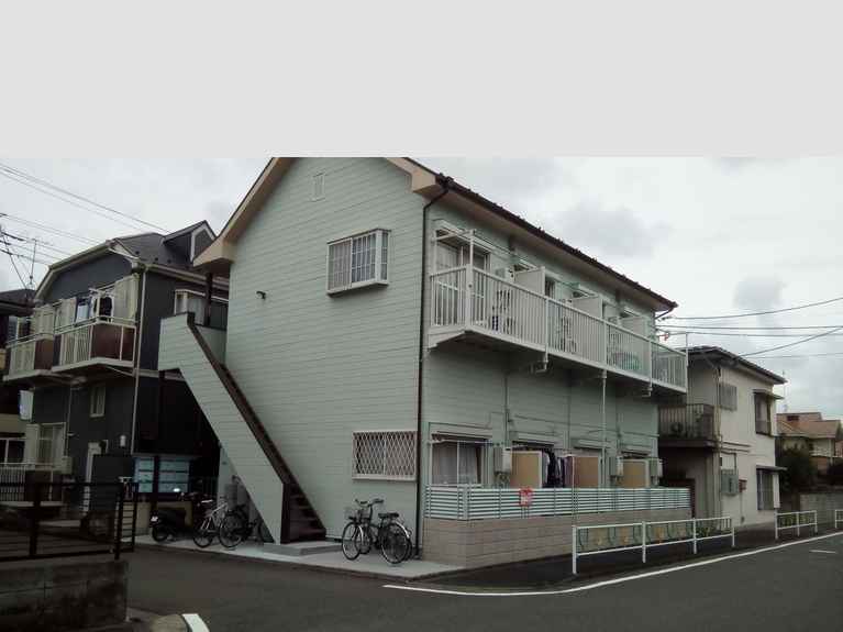 マルキハウス 外観