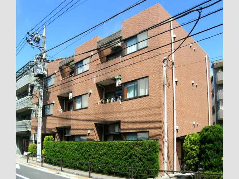 ベルフレール練馬 外観