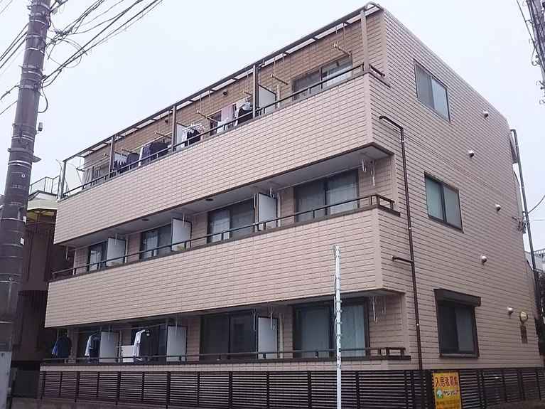 ファミリアマンション 外観