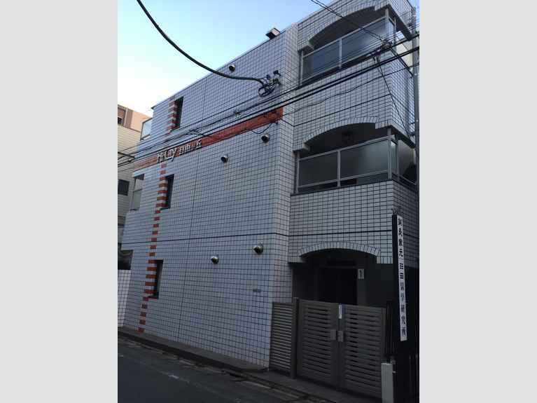 HiCity自由が丘第1 外観