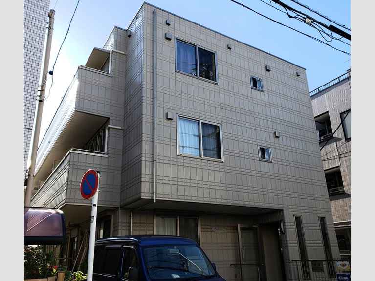 プランドール 外観