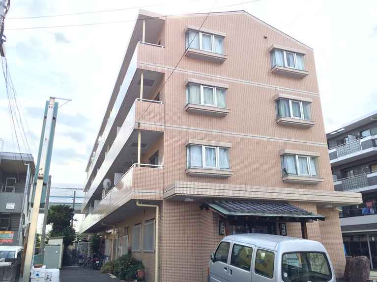 タカラビル 外観
