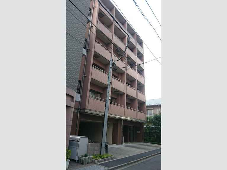 アークツルス 外観