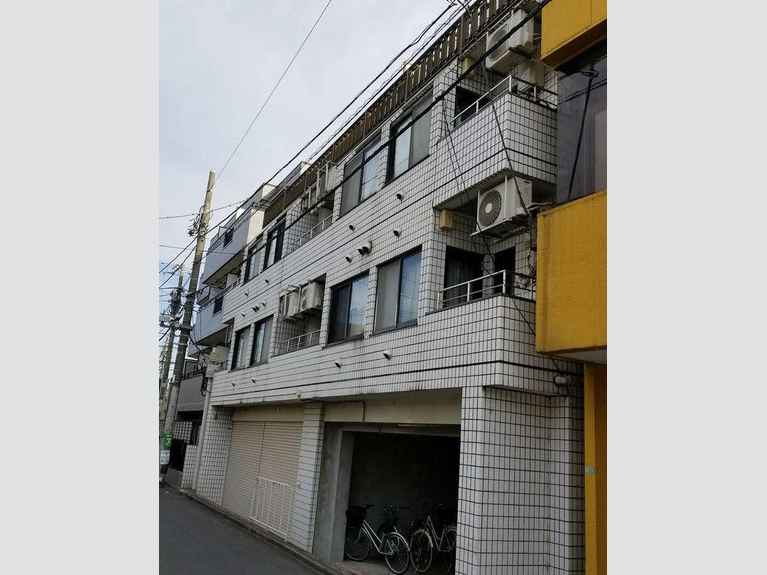 桜台アームス 外観