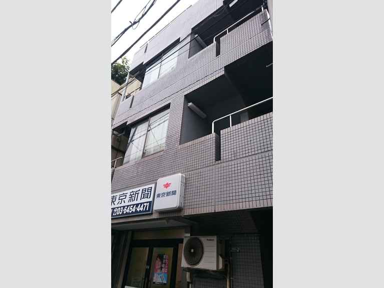 カーザ志茂 外観