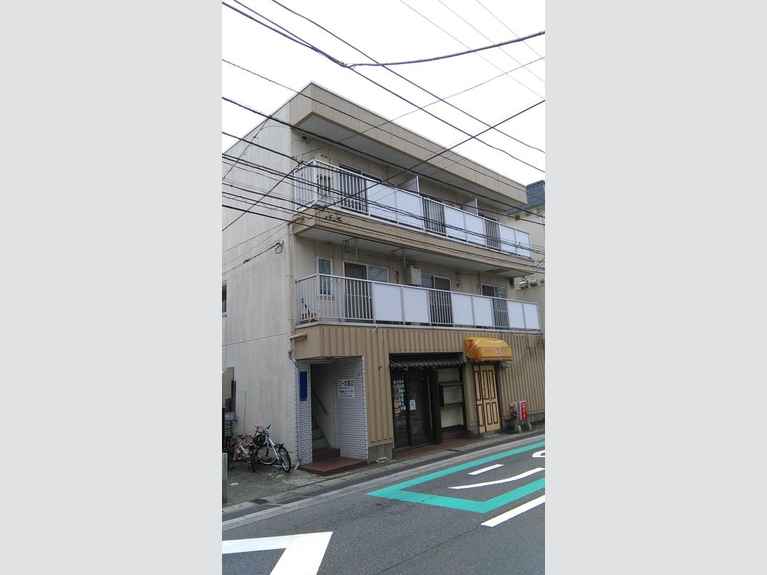 コーポ渡辺 外観