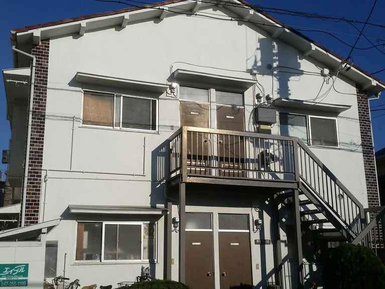 みぎわ荘 外観