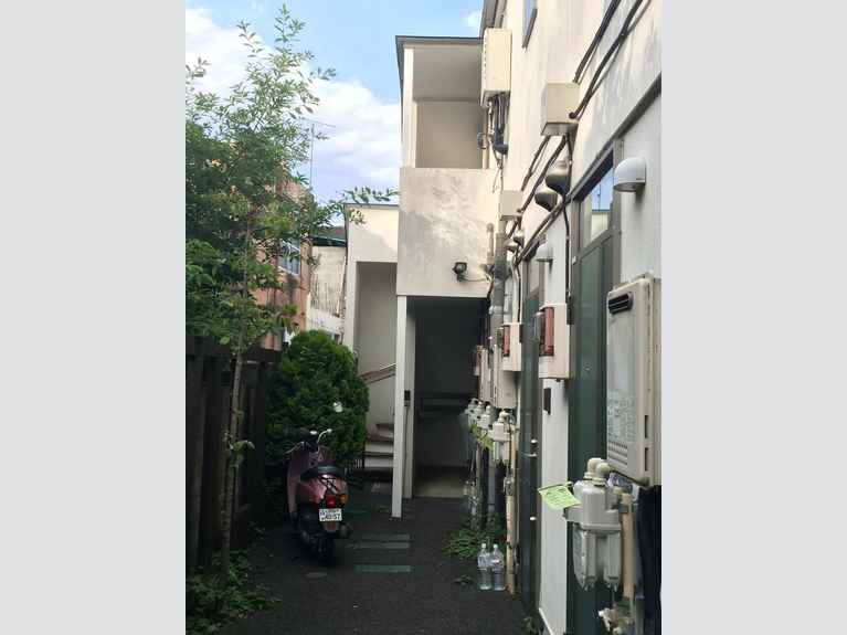 ウィル明神町 外観