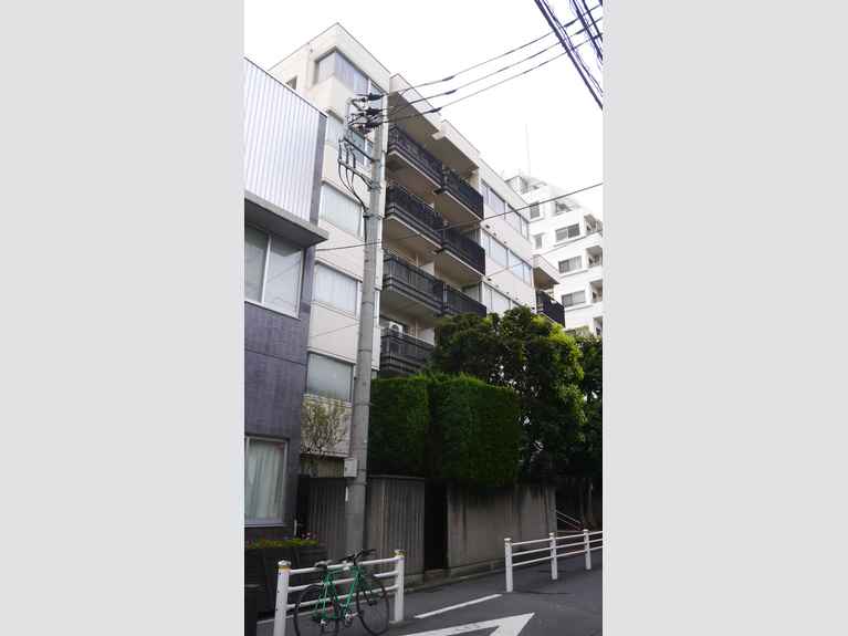吉祥寺センチュリーマンション 外観