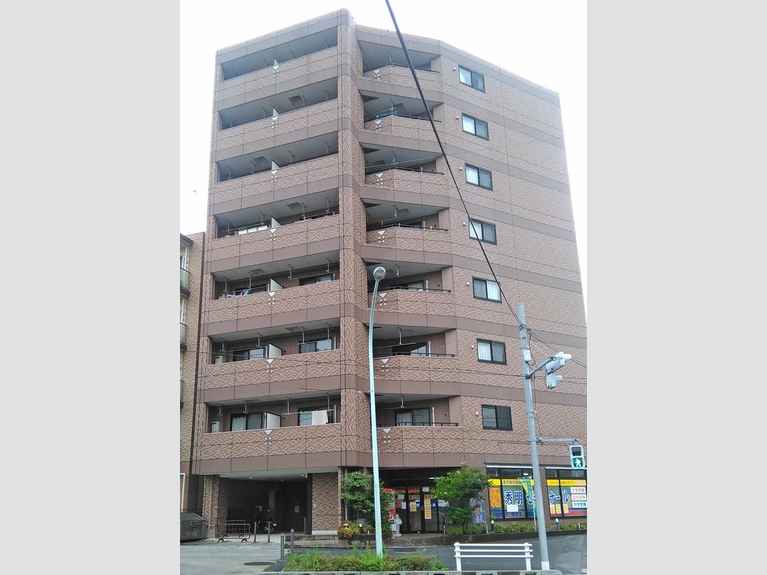 Joy of Life鶴川 外観