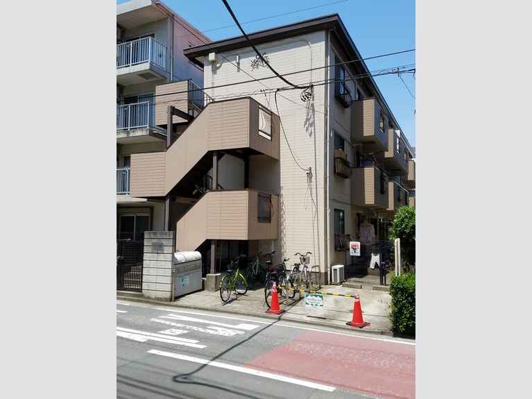 リビオ新田 外観