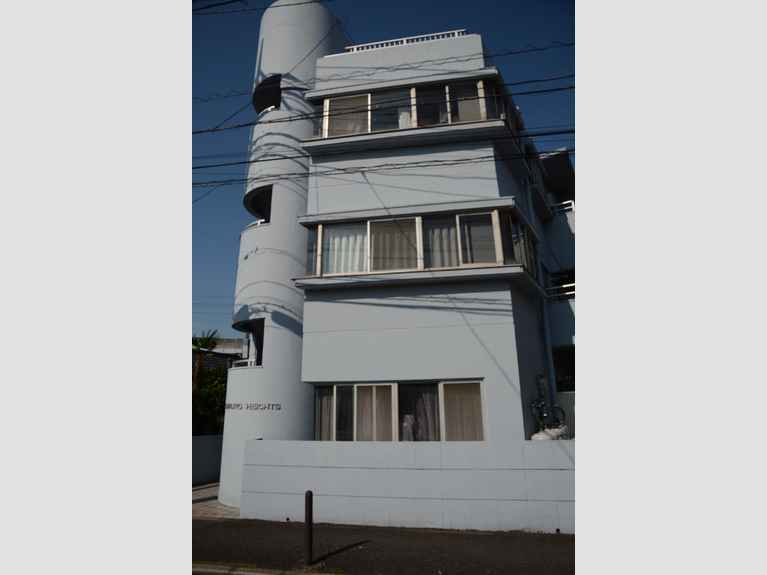 新城ハイツ 外観
