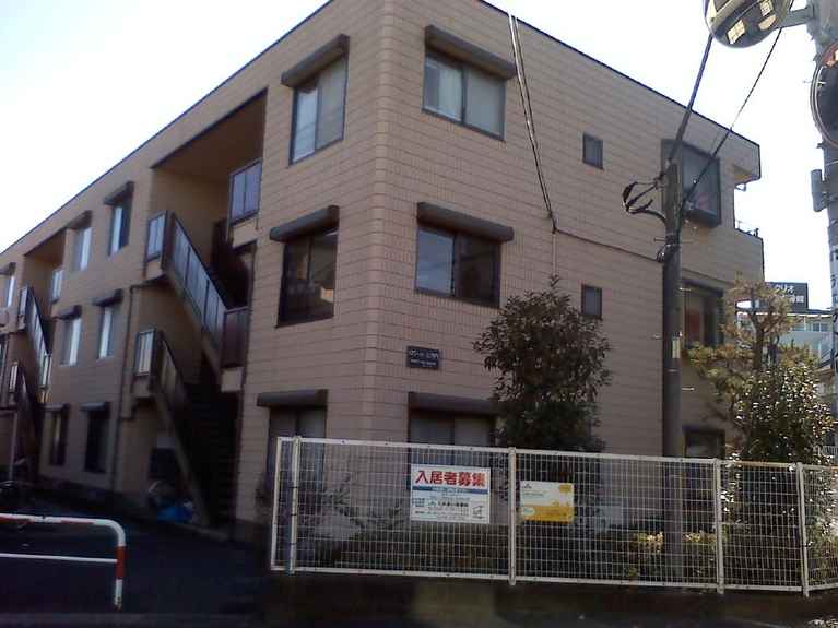 ロワール上河内 外観