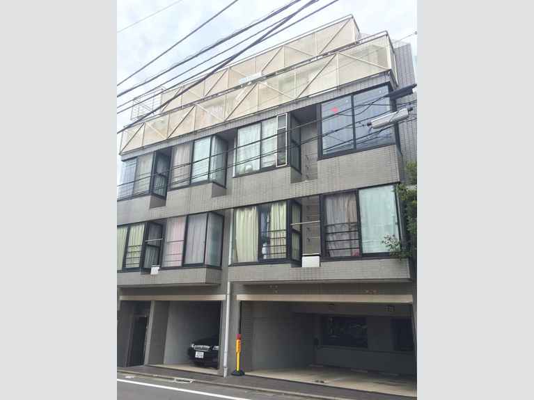 アーバンコート目白 外観