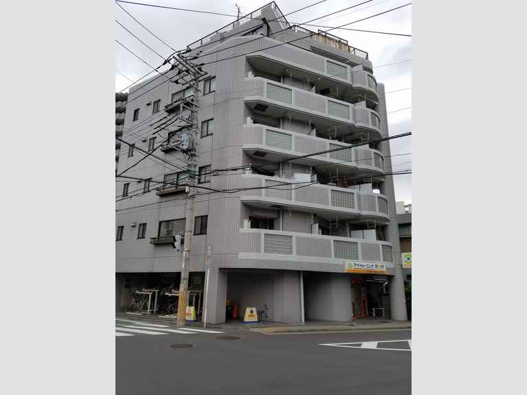 ファーストクラス大和第5 外観