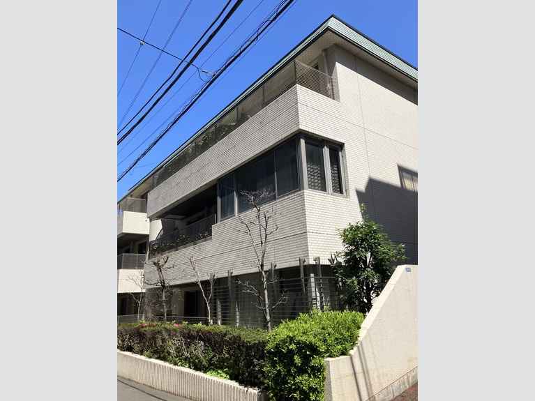 シャルマン松濤 外観