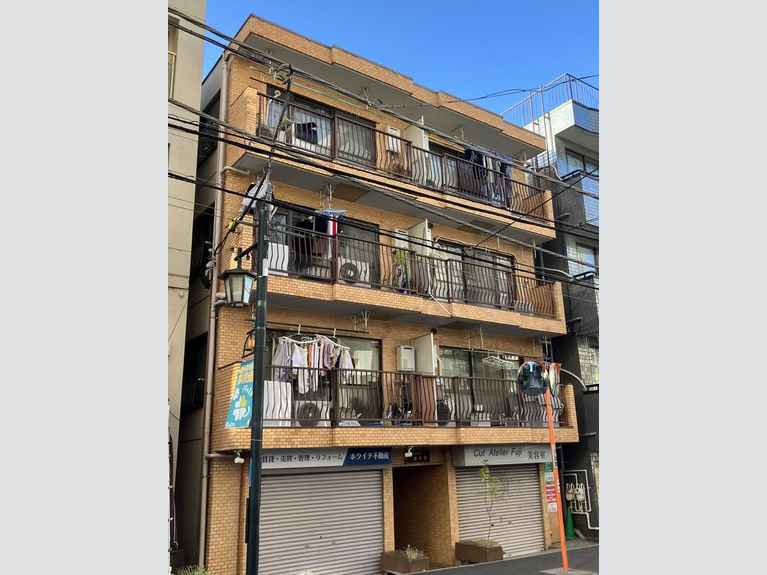スターハイツ東中野 外観