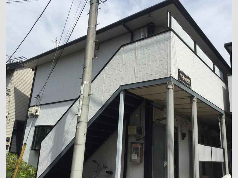 ベネッセB 外観