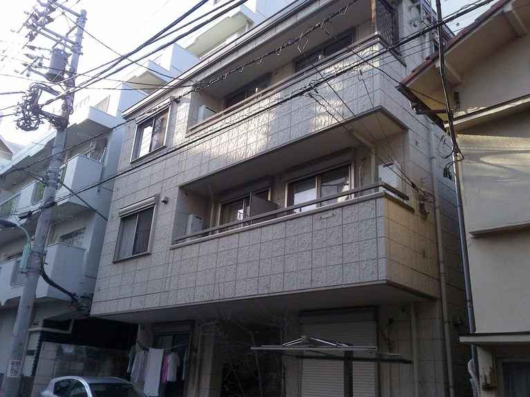 コンフォール小石川 外観