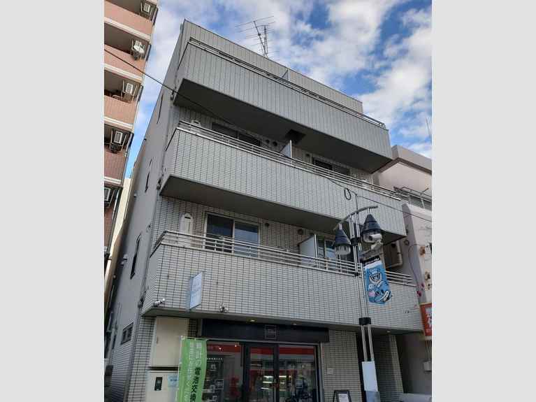 STELLAシンマルコ 外観