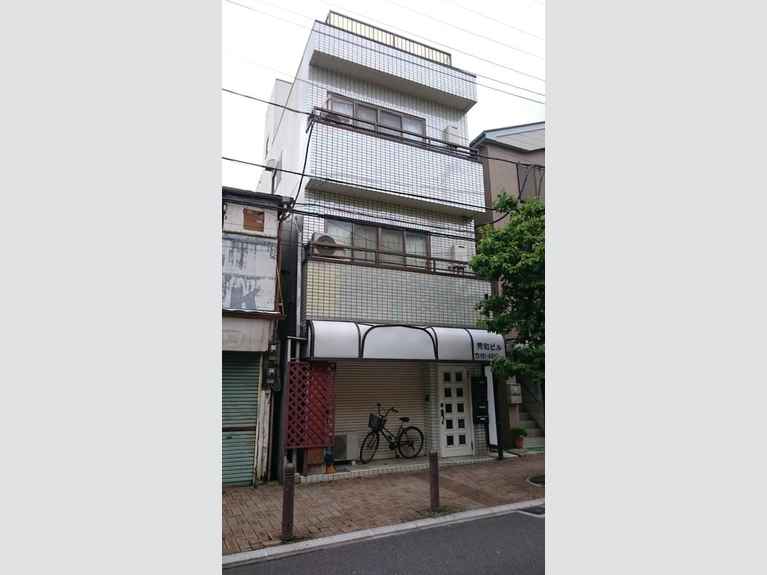 秀和ビル 外観