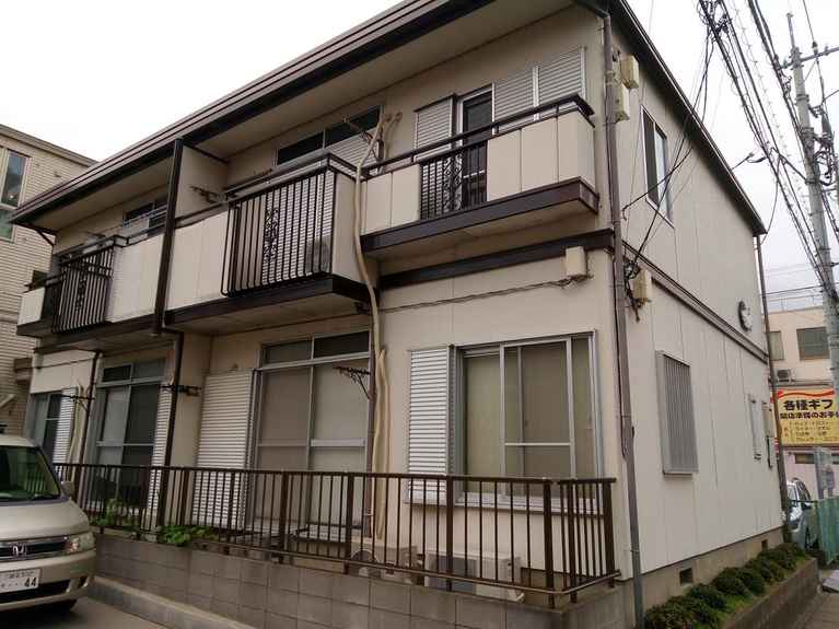 ロジュマン富士 外観