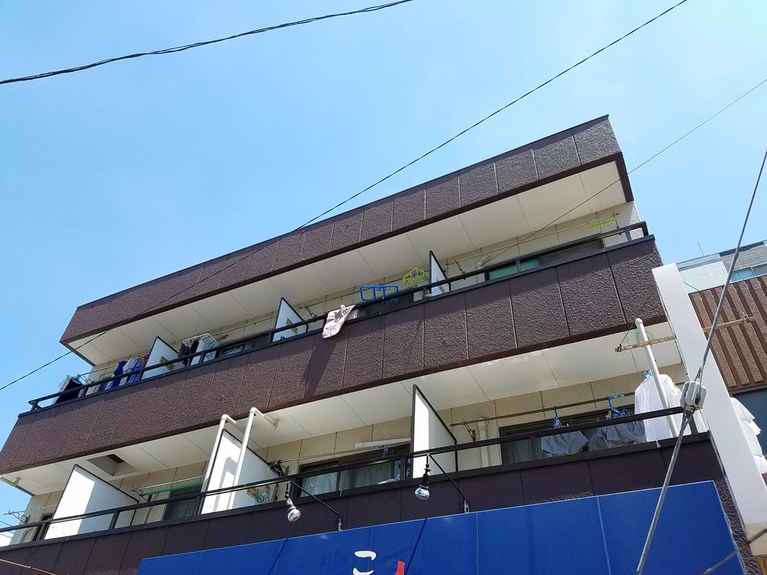 サンライズ小川 外観