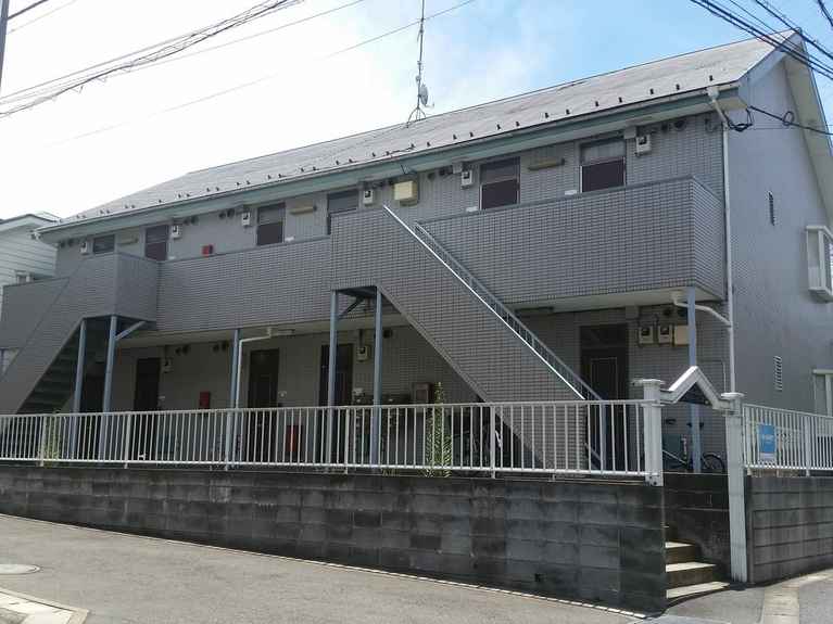 グリーンヒルステージI 外観
