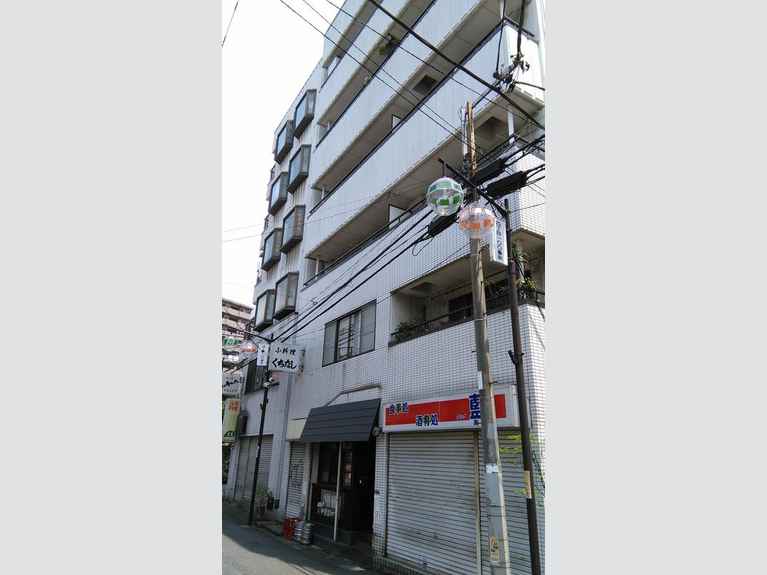 ファイブビル 外観