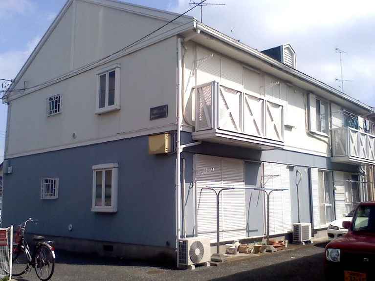 ALLEE 外観