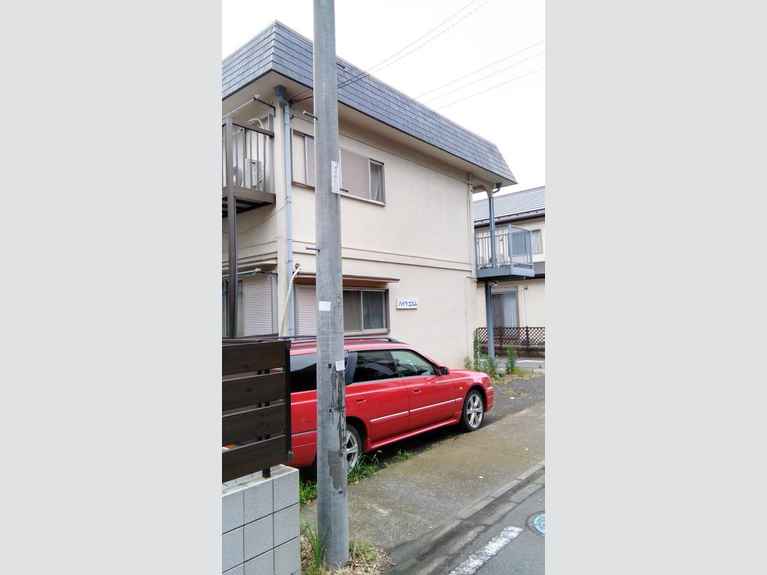 ハイツエルム 外観