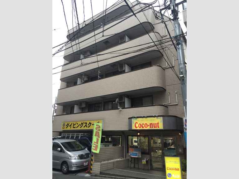 サンフローレ 外観