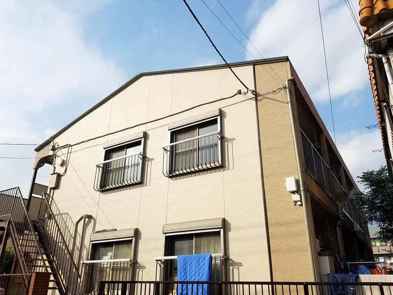 ハイツ島 外観