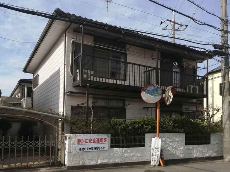 メゾン山桜 外観