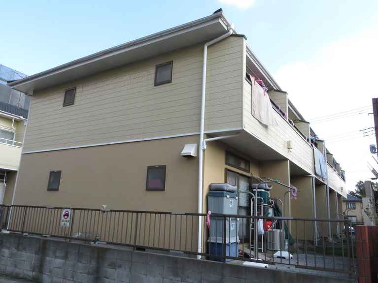 コーポKEI 外観