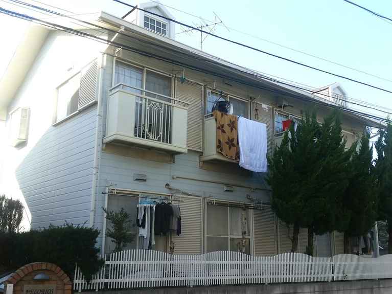アーバンシティ 外観