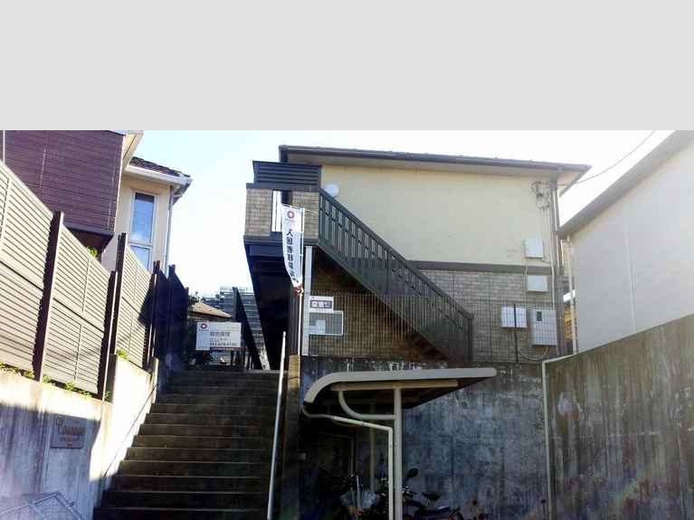 クラージュ 外観