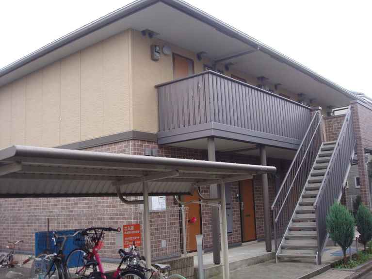 エリタージュ 外観