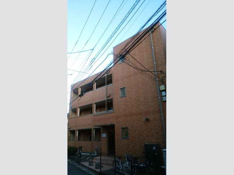 LUXURE 国分寺 外観