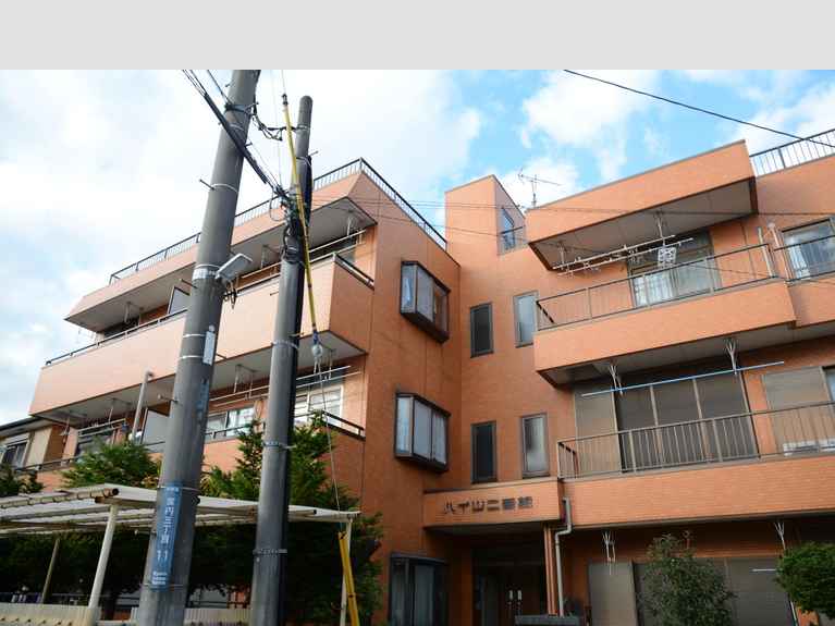 ハイツ二番館 外観