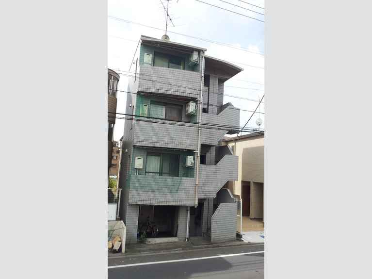 ライフビル 外観