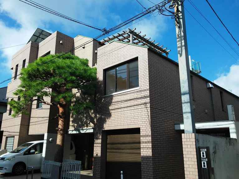 メゾンクレール 外観