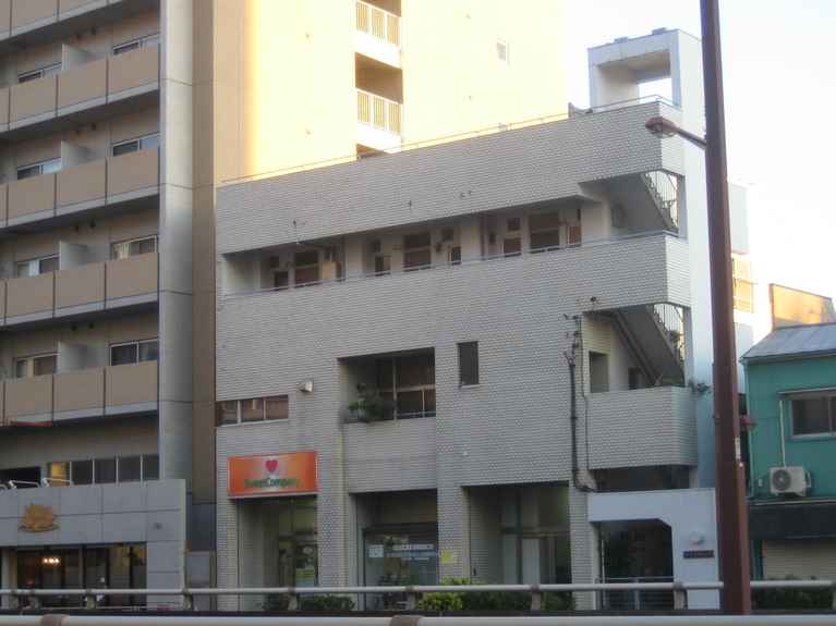 資今井商店ビル 外観