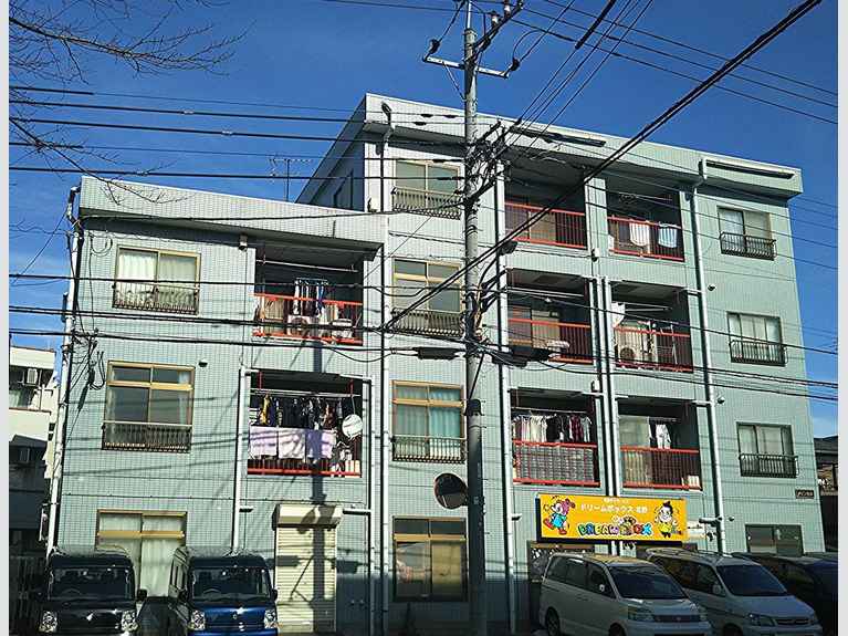 メゾン根来 外観