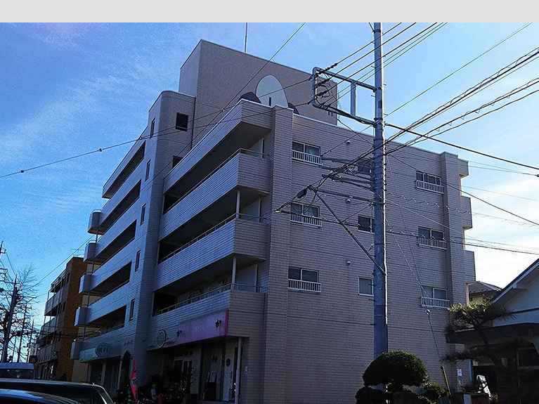 スーヴラン寺前 外観
