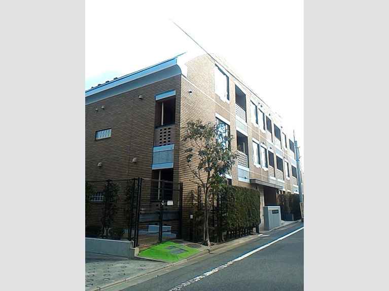 パークハウス目白近衛町 外観